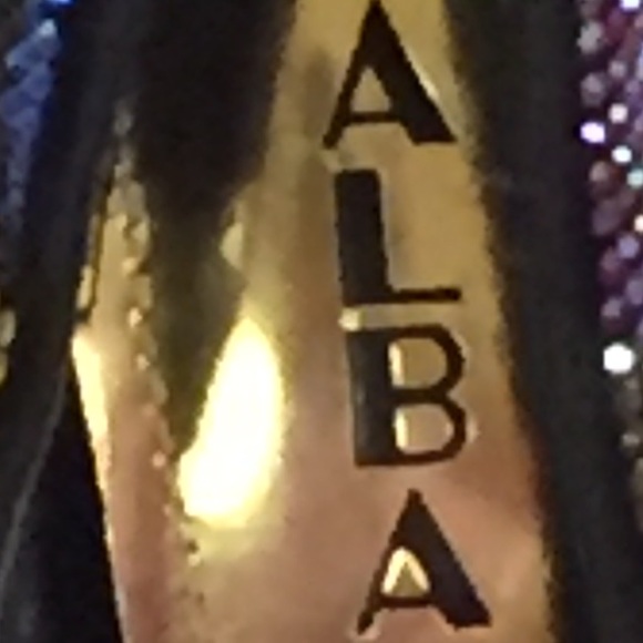 ALBA heels - Picture 5 of 8